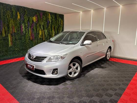 TOYOTA COROLLA 2.0 XEI 16V FLEX 4P AUTOMÁTICO